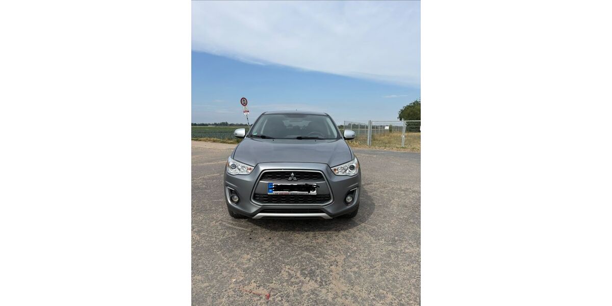 Mitsubishi ASX 95.000 km 10.700 &euro; Griesheim 64347