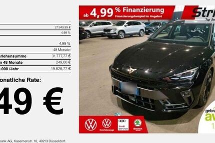 Cupra Leon 8.066 km 27.939 &euro; Horn-Bad Meinberg 32805