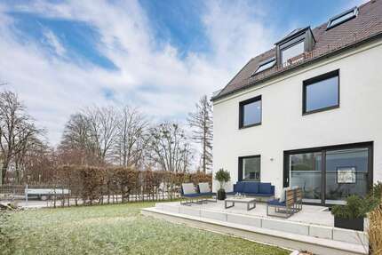 Haus zum Mieten in München 3.850 € 152.5 m²