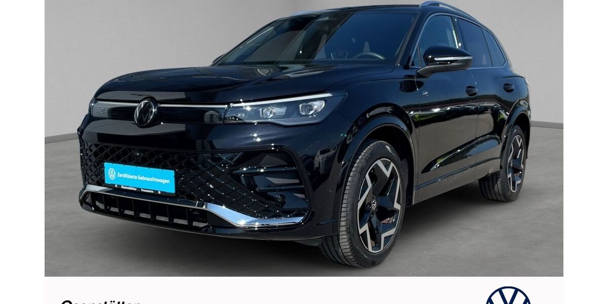 VW Tiguan 24.230 km 40.980 &euro; Traunstein 83278