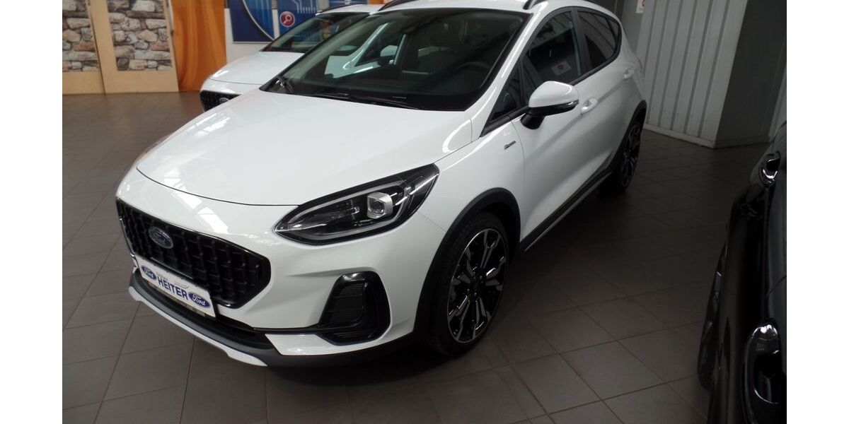 Ford Fiesta 18.500 km 21.790 &euro; Osnabrück 49090