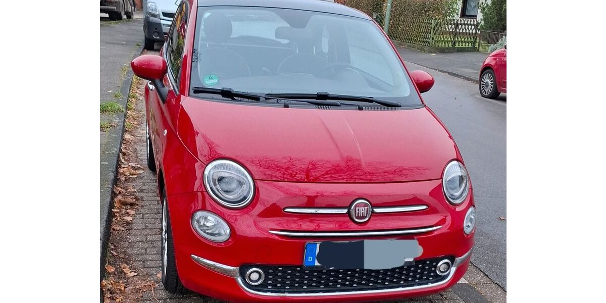 Fiat 500 94.000 km 8.800 &euro; Duisburg 47259