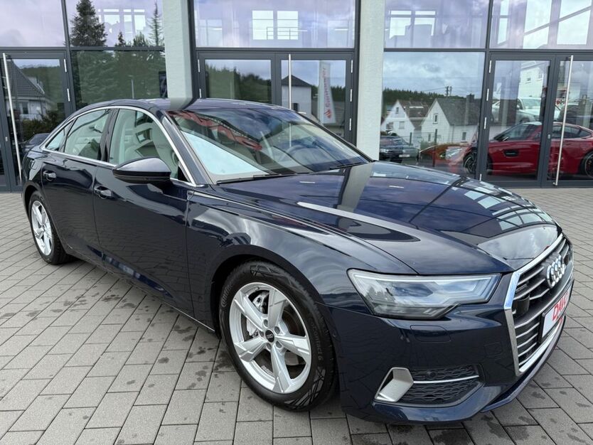 Audi A6 124.220 km 32.991 € Burbach 57299