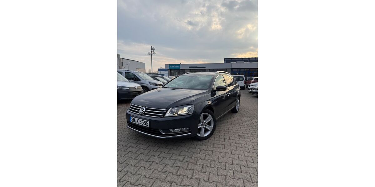 VW Passat 267.000 km 8.999 &euro; Gochsheim 97469