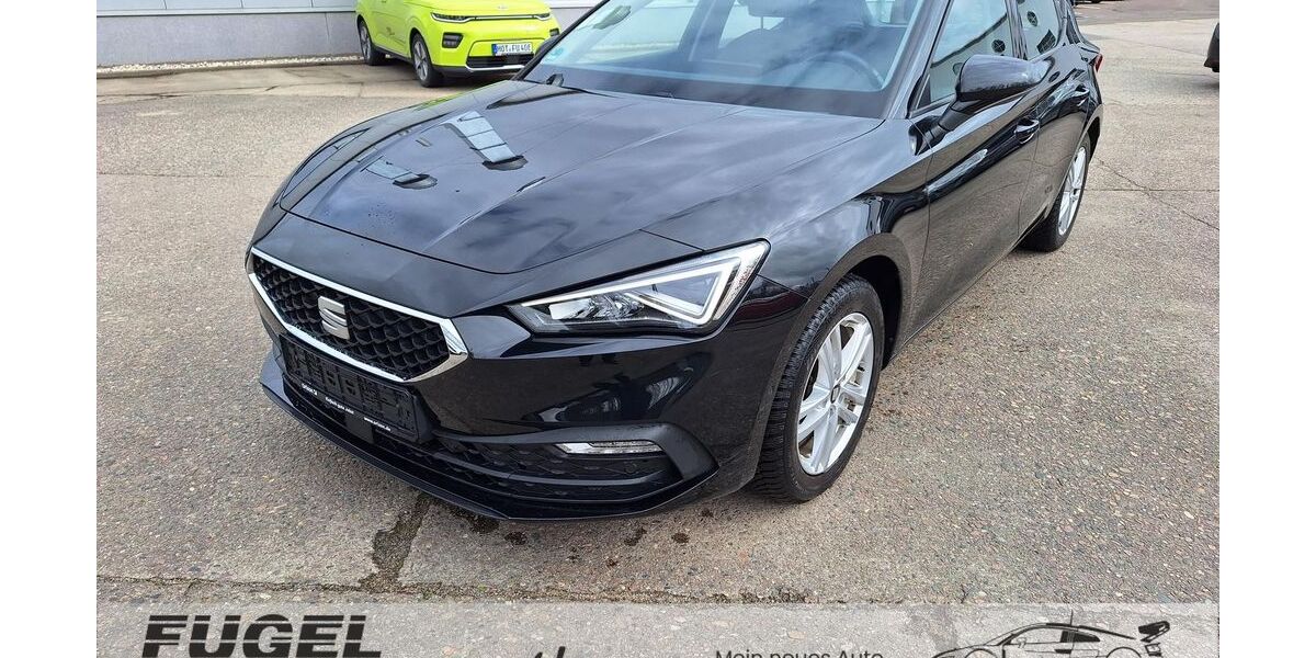 Seat Leon 33.960 km 15.499 &euro; Dresden 01157