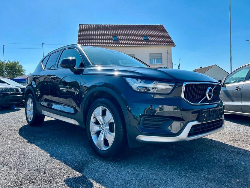 Volvo XC40 165.000 km 15.990 € Saarbrücken 66117