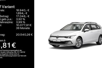 VW Golf 53.449 km 18.940 &euro; Hofheim 65719