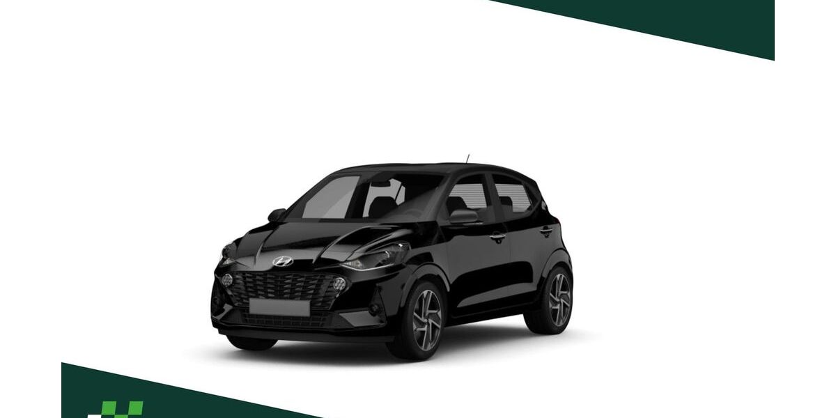 Hyundai i10 40.754 km 11.990 &euro; Stade- Wiepenkathen 21684
