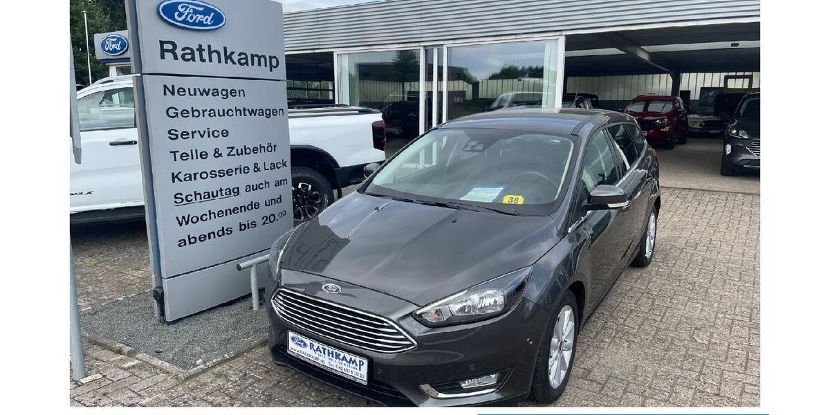 Ford Focus 65.000 km 16.900 &euro; Syke 28857