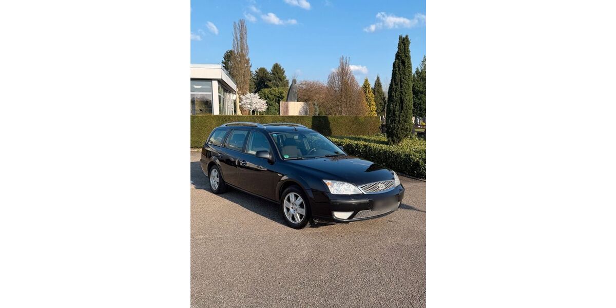 Ford Mondeo 223.199 km 1.499 &euro; Baden-Baden 76530