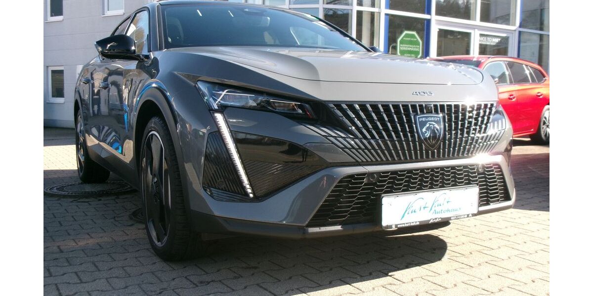 Peugeot 408 18.139 km 34.900 &euro; Chemnitz 09125