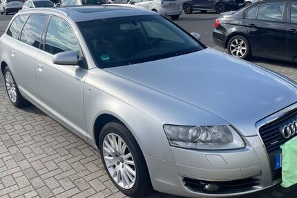 Audi A6 255.500 km 5.500 &euro; Leipzig 04289