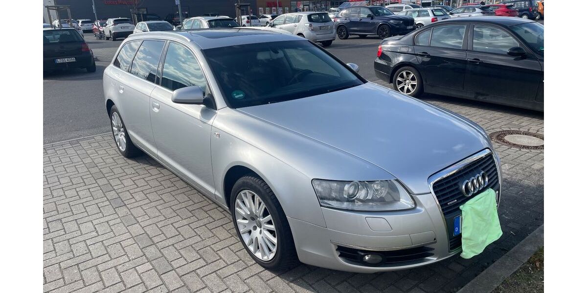 Audi A6 255.500 km 5.500 &euro; Leipzig 04289