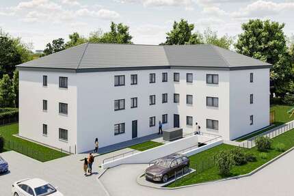 Wohnung zum Kaufen in Köfering 484.000 € 104.04 m²