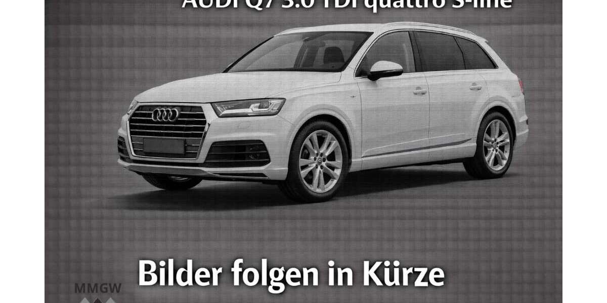 Audi Q7 163.196 km 34.990 &euro; Bensheim 64625