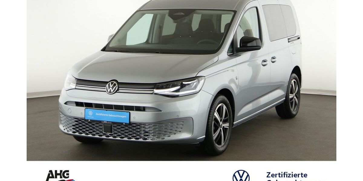 VW Caddy 4.900 km 38.480 &euro; Gotha 99867