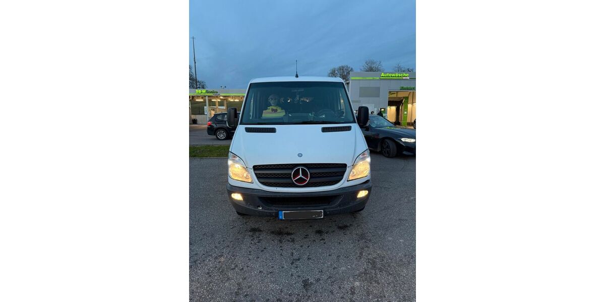 Mercedes-Benz Sprinter 260.000 km 7.500 &euro; Eppingen 75031