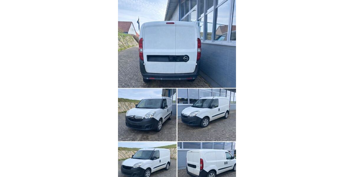 Opel Combo 93.480 km 3.900 &euro; Bolzhausen 97255