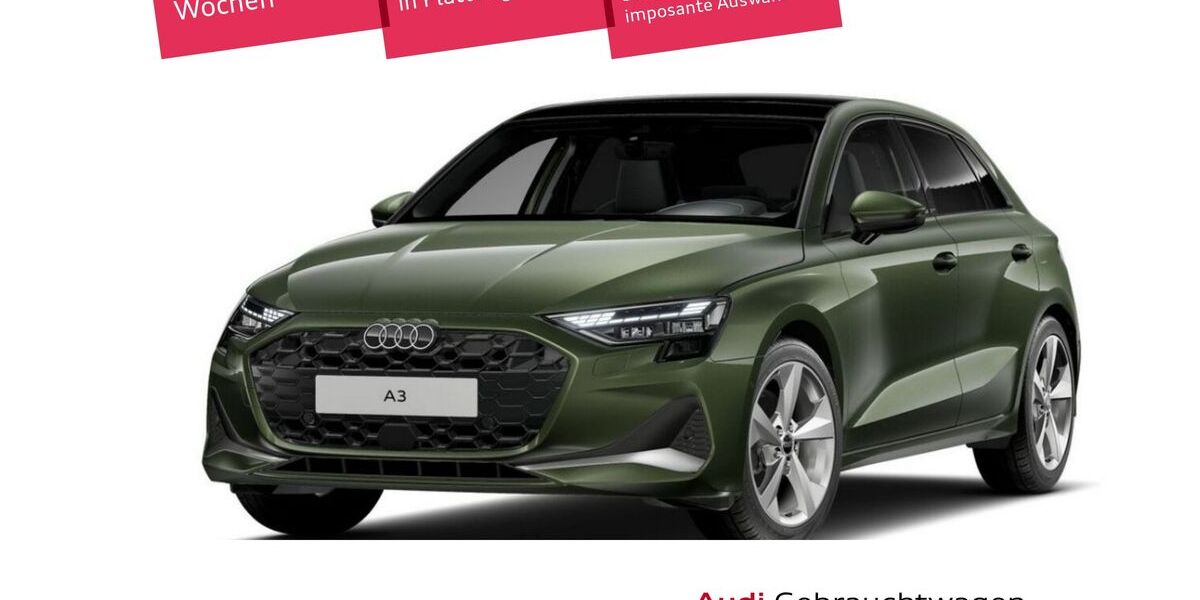 Audi A3 6.670 km 35.450 &euro; Plattling 94447