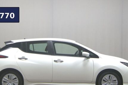 Nissan Leaf 53.553 km 11.980 &euro; Gyhum/Bockel 27404