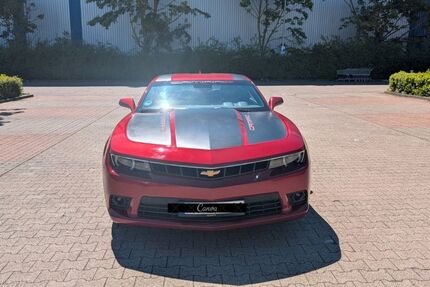 Chevrolet Camaro 73.000 km 20.750 &euro; Korb 71404