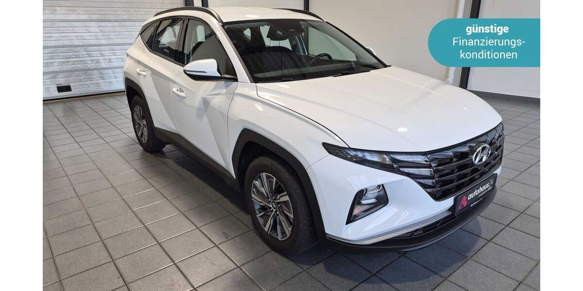 Hyundai TUCSON 19.953 km 22.990 &euro; Wuppertal 42287