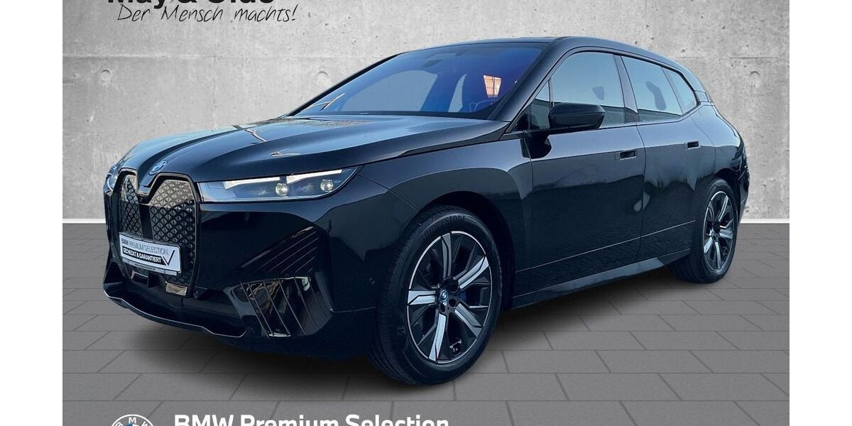 BMW iX 9.700 km 54.999 &euro; Elmshorn 25337