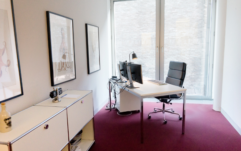 Büro in Hamburg 1.500 € 29 m²