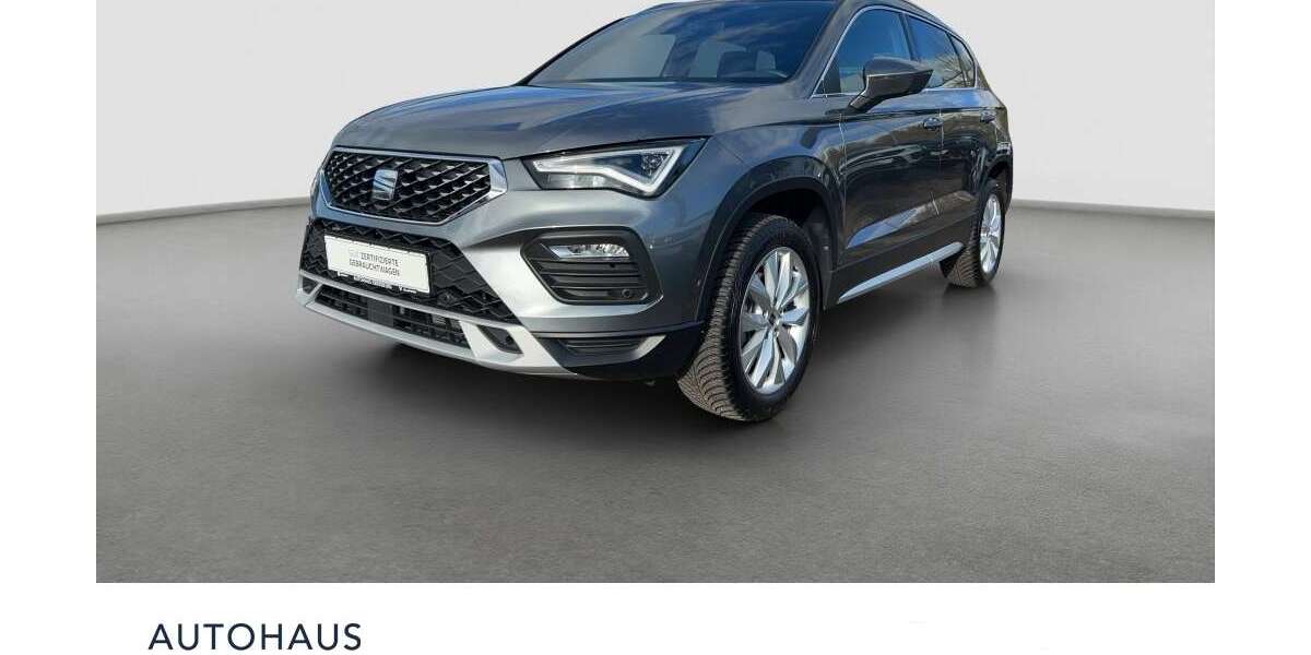 Seat Ateca 6.600 km 31.880 &euro; Ebersberg 85560