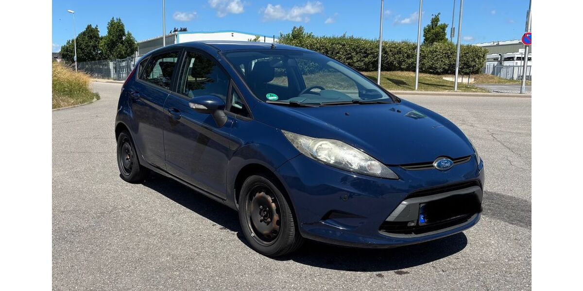 Ford Fiesta 285.000 km 900 &euro; Ergenzingen 72108