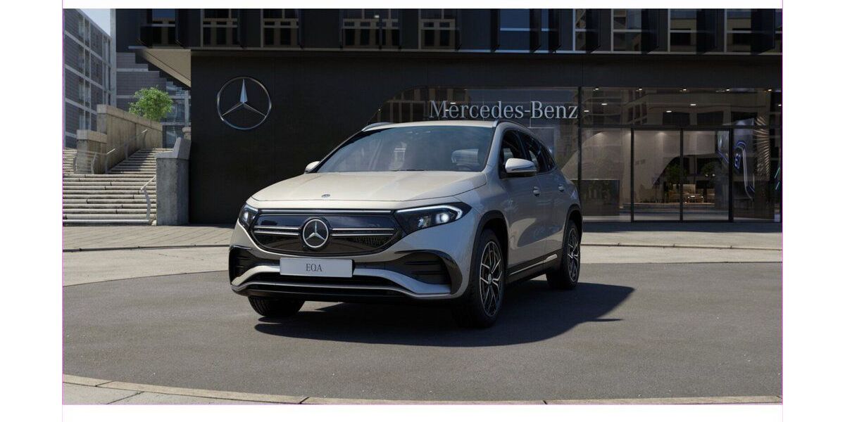 Mercedes-Benz EQA 60.288 km 36.980 &euro; Friesoythe 26169