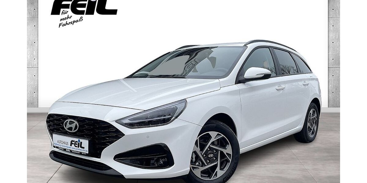 Hyundai i30 2.500 km 19.330 &euro; Gunzenhausen 91710