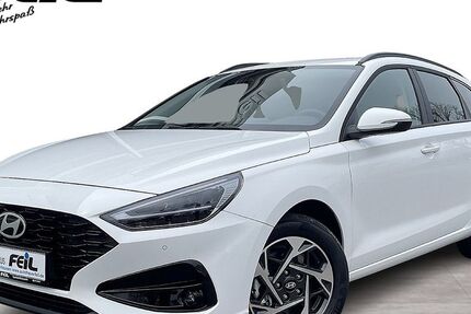 Hyundai i30 2.500 km 19.420 &euro; Gunzenhausen 91710