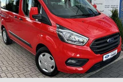 Ford Transit Custom 43.550 km 25.490 € Bramsche 49565