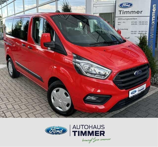 Ford Transit Custom 43.550 km 25.490 € Bramsche 49565