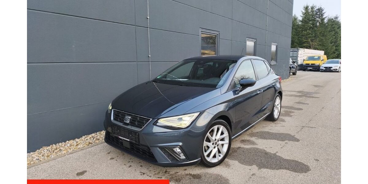 Seat Ibiza 26.472 km 19.499 &euro; Riedenburg 93339