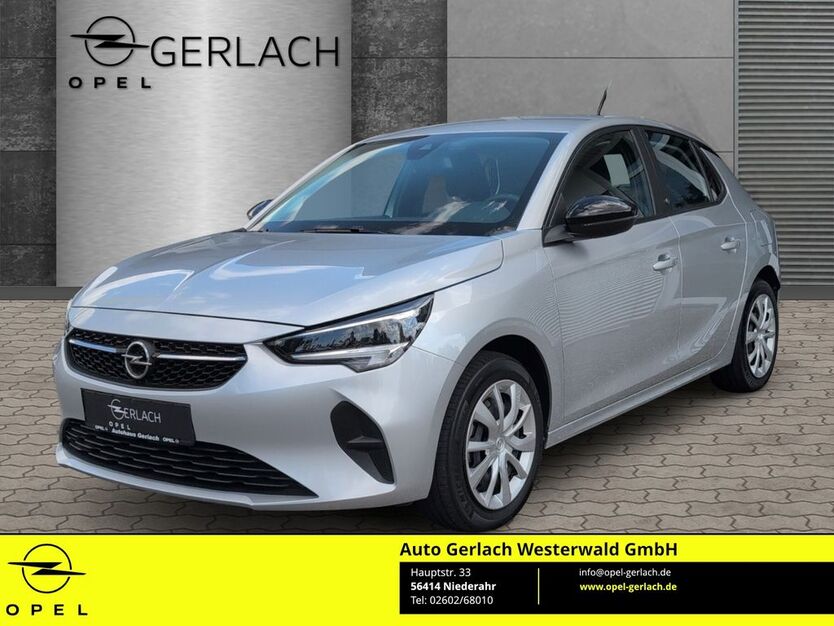 Opel Corsa 30.519 km 15.900 € Niederahr 56414