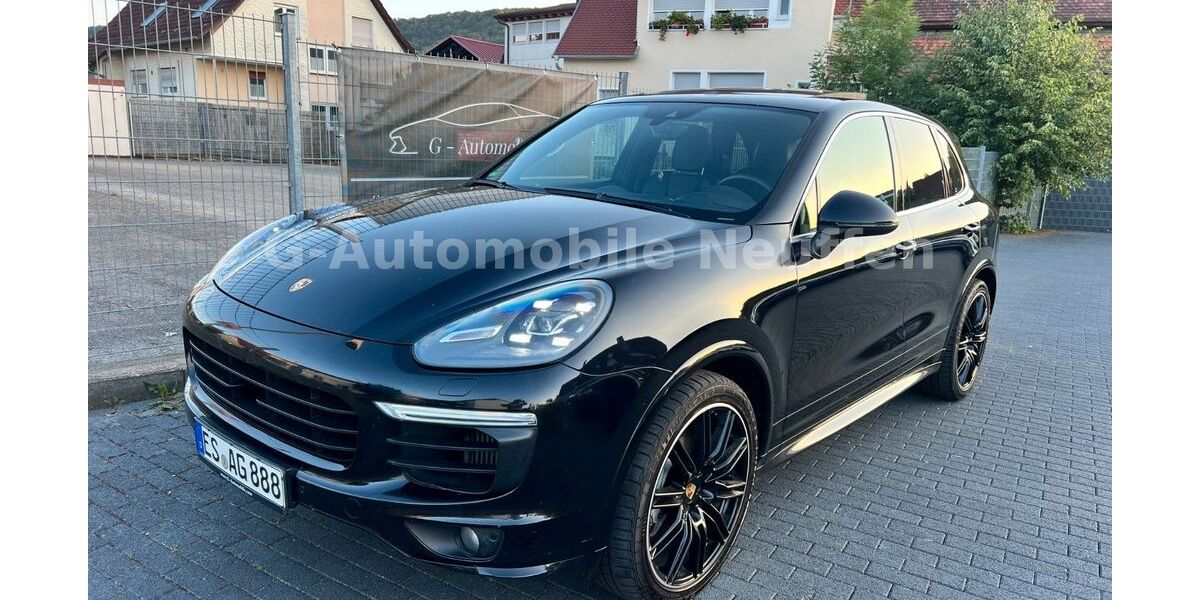 Porsche Cayenne 248.990 km 27.990 &euro; Neuffen 72639