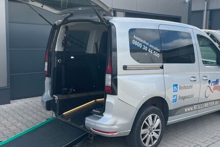 VW Caddy 160.900 km 24.900 &euro; Winsen 21423