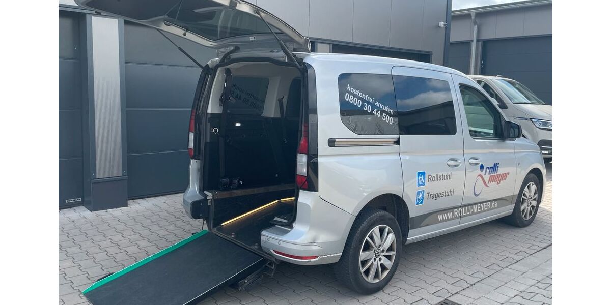 VW Caddy 160.900 km 25.900 &euro; Winsen 21423