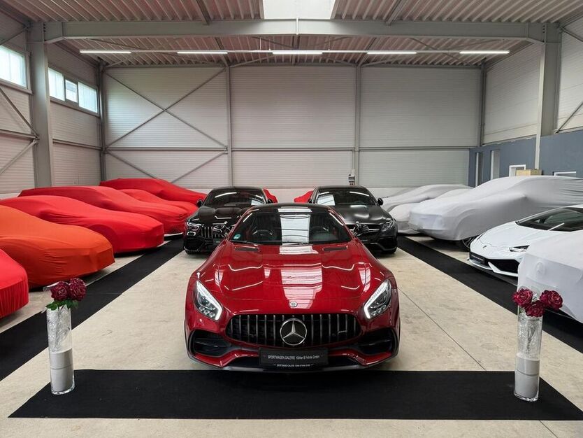 AMG GT S