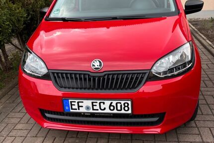 Skoda Citigo 51.000 km 6.000 &euro; Erfurt 99092