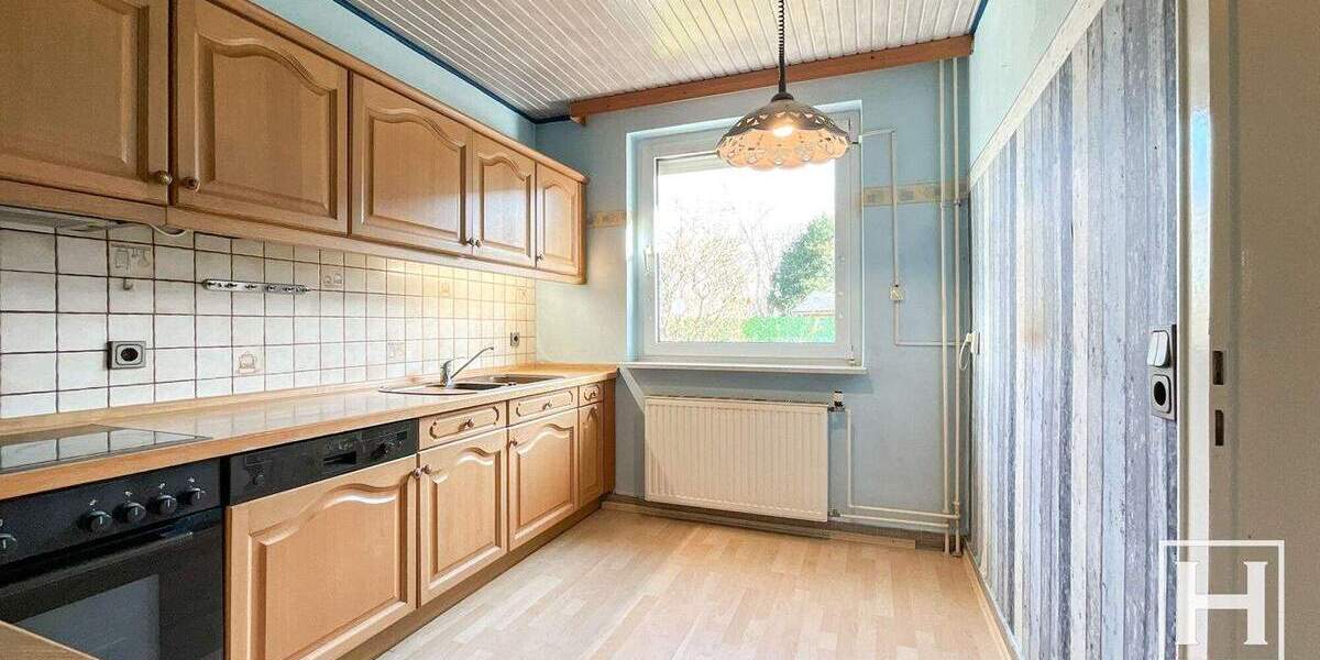 Reihenendhaus Wahlstedt - 4 Zimmer, 102 m&sup2;, 219.000&euro; | Angebot:25897808