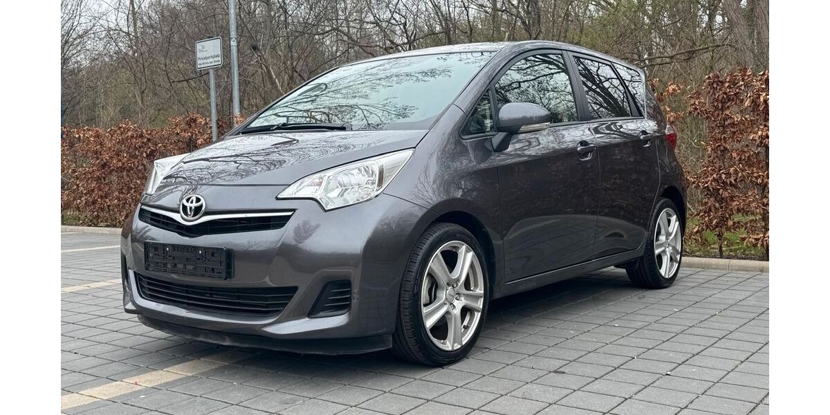 Toyota Verso-S 16.165 km 13.499 &euro; Laatzen 30880