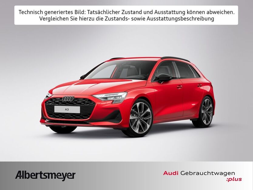 Audi A3 7.475 km 39.966 € Nordhausen 99734