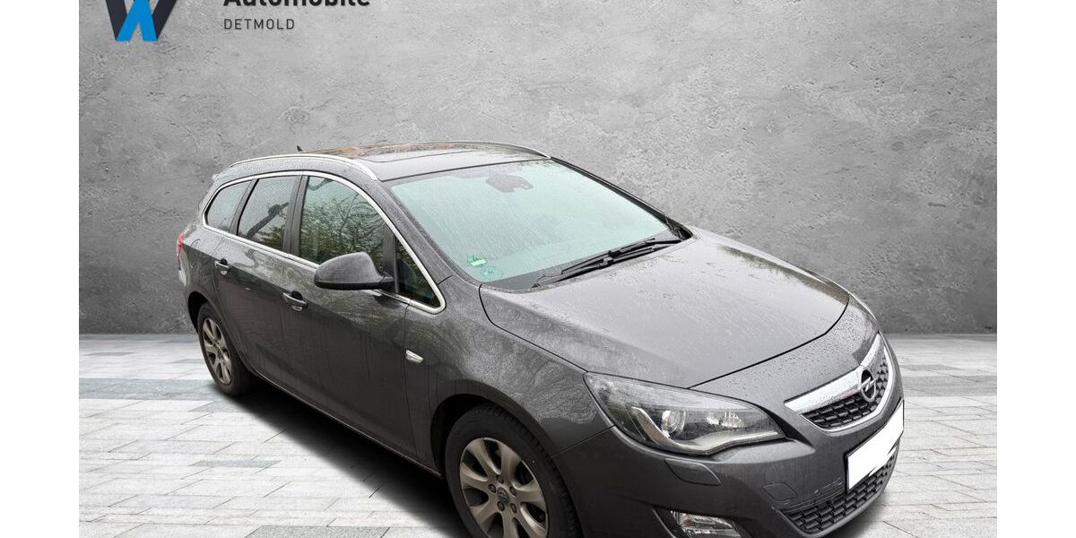 Opel Astra 272.000 km 1.999 &euro; Detmold 32758