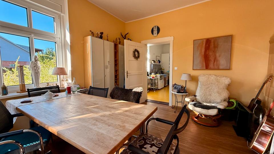 Hochparterre Löwenberger Land - 3 Zimmer, 68 m&sup2;, 68.000&euro; | Angebot:25843565