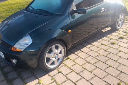 Ford Streetka 96.000 km 2.250 &euro; Langenzenn 90579