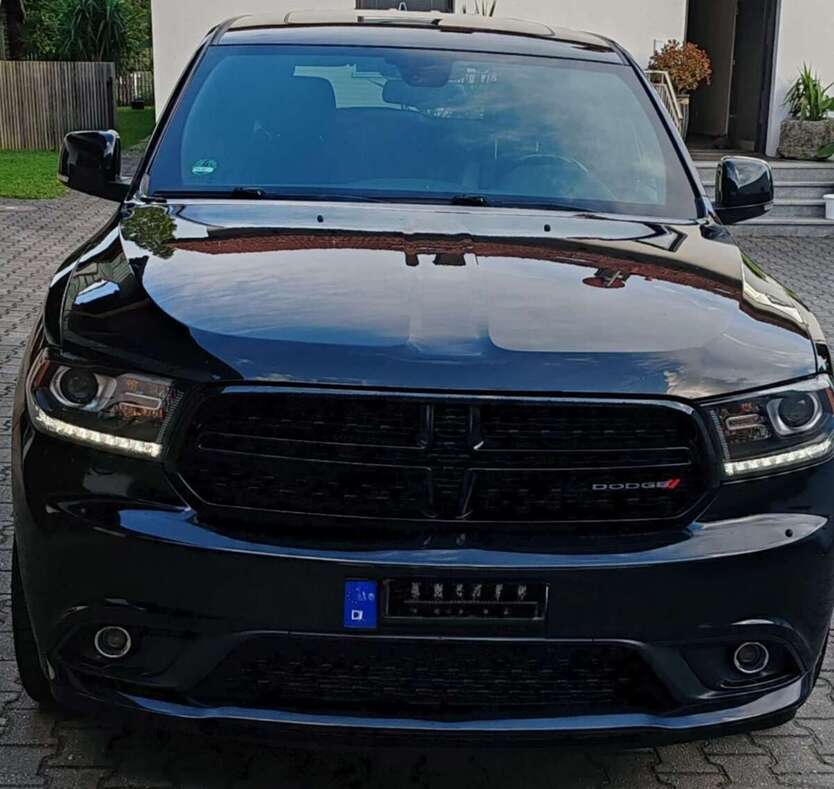 Dodge Durango 145.000 km 26.500 € Passau 94036