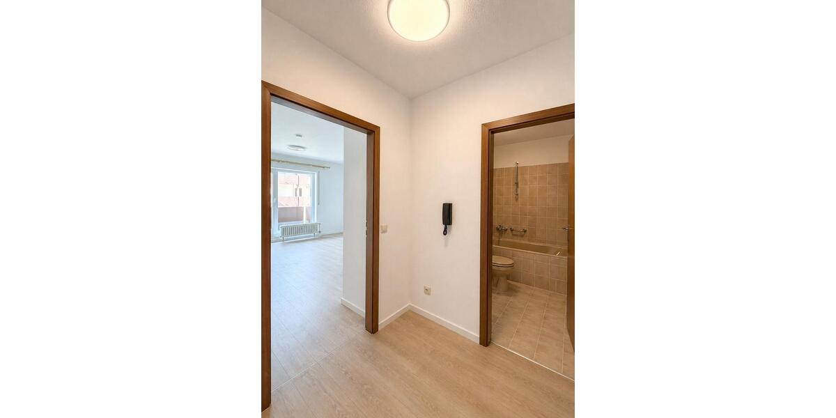 Etagenwohnung Gernsbach - 1 Zimmer, 31 m&sup2;, 620&euro; | Angebot:26348637